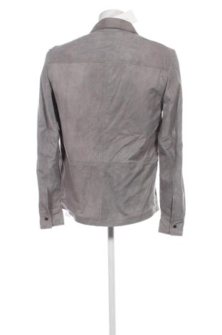 Pánska kožená bunda  Bellfield, Veľkosť M, Farba Sivá, Cena  109,23 €