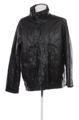 Pánská kožená bunda  Bpc Bonprix Collection, Velikost XXL, Barva Černá, Cena  781,00 Kč