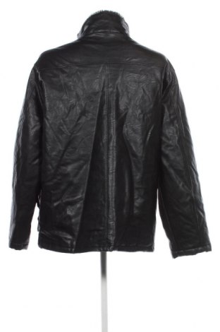 Pánská kožená bunda  Bpc Bonprix Collection, Velikost XXL, Barva Černá, Cena  664,00 Kč
