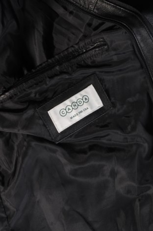 Ανδρικό δερμάτινο μπουφάν Canda, Μέγεθος XXL, Χρώμα Μαύρο, Τιμή 52,95 €