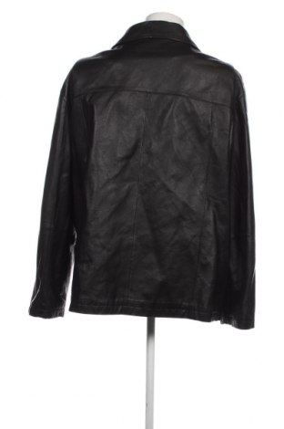 Ανδρικό δερμάτινο μπουφάν Canda, Μέγεθος XXL, Χρώμα Μαύρο, Τιμή 52,95 €