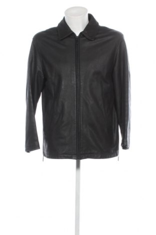 Pánska kožená bunda  Canda, Veľkosť S, Farba Čierna, Cena  60,67 €