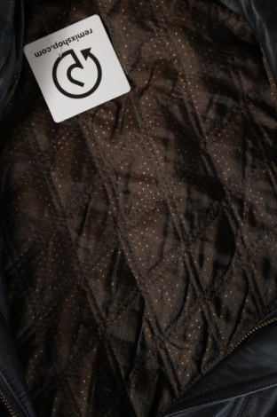 Pánska kožená bunda  Canda, Veľkosť XL, Farba Čierna, Cena  30,34 €