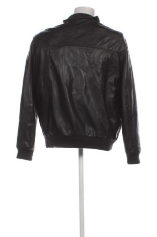 Ανδρικό δερμάτινο μπουφάν Christian Berg, Μέγεθος XL, Χρώμα Μαύρο, Τιμή 88,45 €