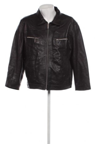 Pánska kožená bunda  David Moore, Veľkosť XL, Farba Čierna, Cena  89,70 €