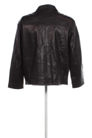 Pánska kožená bunda  David Moore, Veľkosť XL, Farba Čierna, Cena  96,11 €