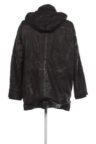 Pánská kožená bunda  Engbers, Velikost L, Barva Černá, Cena  1 982,00 Kč