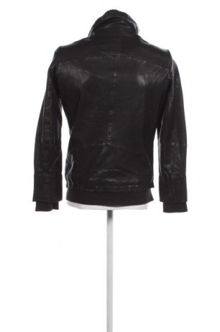 Pánska kožená bunda  Freaky Nation, Veľkosť S, Farba Čierna, Cena  265,98 €