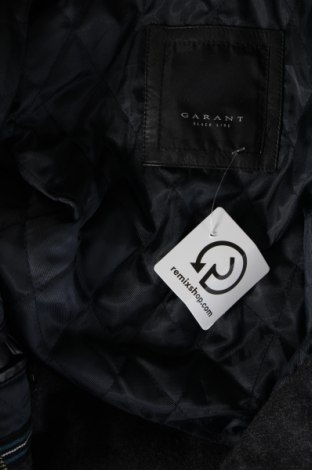 Ανδρικό δερμάτινο μπουφάν Garant, Μέγεθος L, Χρώμα Μαύρο, Τιμή 36,40 €