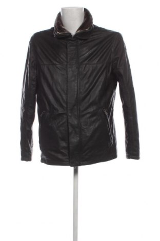 Pánská kožená bunda  Garant, Velikost L, Barva Černá, Cena  938,00 Kč