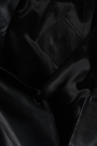 Pánská kožená bunda  Hub, Velikost M, Barva Černá, Cena  1 365,00 Kč
