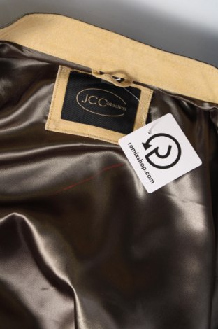 Pánska kožená bunda  Jbc, Veľkosť L, Farba Viacfarebná, Cena  60,67 €