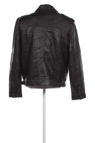 Ανδρικό δερμάτινο μπουφάν Legend, Μέγεθος L, Χρώμα Μαύρο, Τιμή 66,19 €