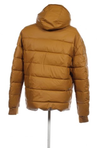 Pánska kožená bunda  Lyle & Scott, Veľkosť XL, Farba Béžová, Cena  75,36 €