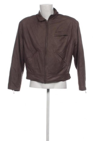 Pánska kožená bunda  Marc O'Polo, Veľkosť L, Farba Hnedá, Cena  174,52 €