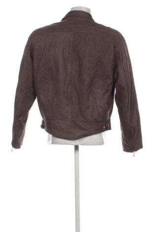 Pánska kožená bunda  Marc O'Polo, Veľkosť L, Farba Hnedá, Cena  115,74 €
