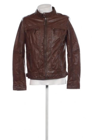 Pánska kožená bunda  Oakwood, Veľkosť L, Farba Hnedá, Cena  252,68 €