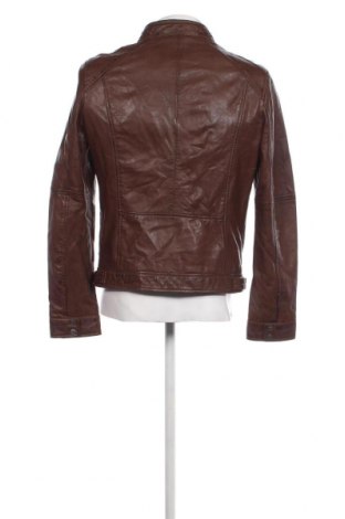 Pánska kožená bunda  Oakwood, Veľkosť L, Farba Hnedá, Cena  252,68 €