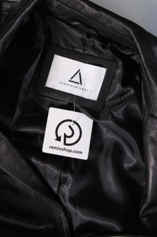 Pánska kožená bunda  SERGE PARIENTE, Veľkosť XL, Farba Čierna, Cena  146,97 €