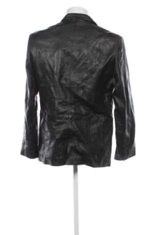 Pánska kožená bunda  SERGE PARIENTE, Veľkosť XL, Farba Čierna, Cena  146,97 €