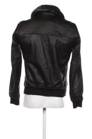 Pánska kožená bunda  Schott, Veľkosť S, Farba Čierna, Cena  339,36 €