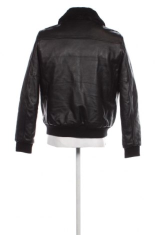 Pánska kožená bunda  Schott, Veľkosť L, Farba Čierna, Cena  357,22 €