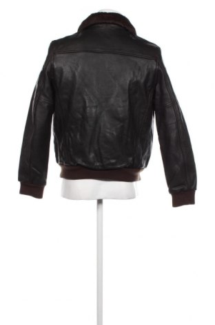 Pánska kožená bunda  Schott, Veľkosť L, Farba Hnedá, Cena  339,36 €