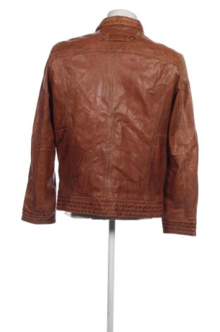 Herren Lederjacke State Of Art, Größe L, Farbe Braun, Preis € 157,27