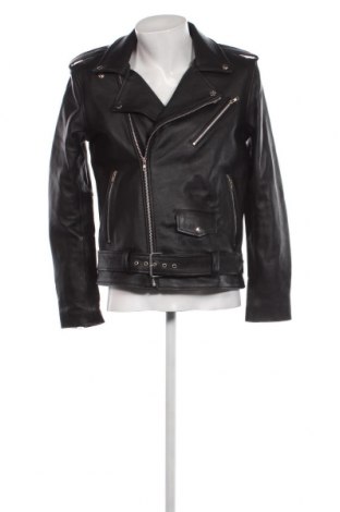 Pánska kožená bunda  URBAN 5884, Veľkosť M, Farba Čierna, Cena  168,04 €