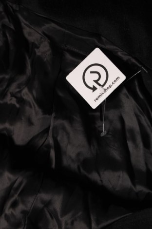 Ανδρικά παλτό, Μέγεθος S, Χρώμα Μαύρο, Τιμή 17,21 €