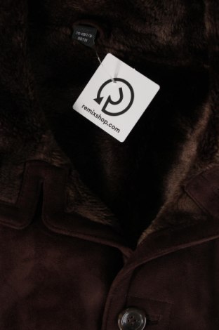 Мъжко палто, Размер XXL, Цвят Кафяв, Цена 42,80 лв.