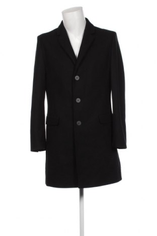 Мъжко палто, Размер L, Цвят Черен, Цена 103,20 лв.