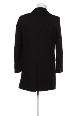 Мъжко палто, Размер L, Цвят Черен, Цена 77,40 лв.