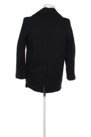 Ανδρικά παλτό, Μέγεθος S, Χρώμα Μπλέ, Τιμή 35,46 €