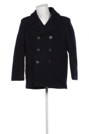 Ανδρικά παλτό, Μέγεθος M, Χρώμα Μπλέ, Τιμή 35,46 €