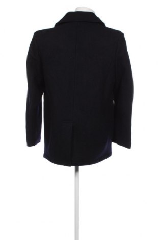 Ανδρικά παλτό, Μέγεθος M, Χρώμα Μπλέ, Τιμή 35,46 €