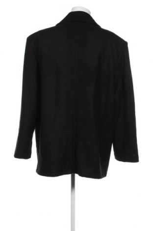 Мъжко палто, Размер 4XL, Цвят Черен, Цена 68,80 лв.