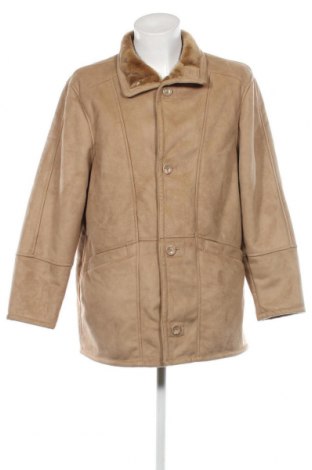Ανδρικά παλτό, Μέγεθος L, Χρώμα  Μπέζ, Τιμή 33,76 €