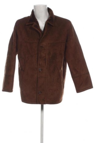 Ανδρικά παλτό, Μέγεθος M, Χρώμα Καφέ, Τιμή 39,71 €