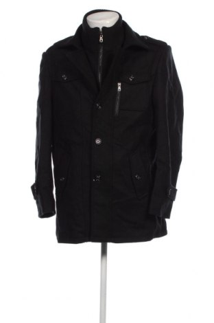 Ανδρικά παλτό, Μέγεθος L, Χρώμα Μαύρο, Τιμή 18,53 €