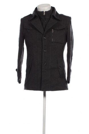Pánsky kabát , Veľkosť M, Farba Sivá, Cena  36,40 €