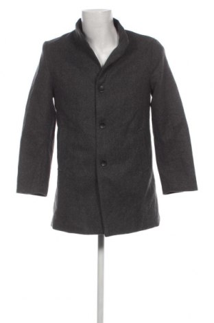Мъжко палто, Размер XL, Цвят Сив, Цена 103,00 лв.