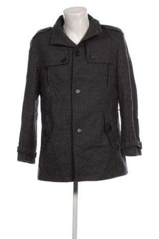 Ανδρικά παλτό, Μέγεθος XL, Χρώμα Γκρί, Τιμή 18,53 €