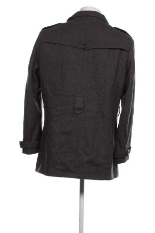Ανδρικά παλτό, Μέγεθος XL, Χρώμα Γκρί, Τιμή 18,53 €