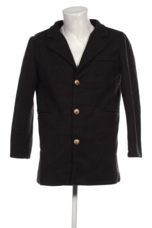 Ανδρικά παλτό, Μέγεθος L, Χρώμα Μαύρο, Τιμή 33,76 €