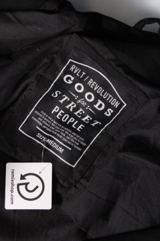 Pánský kabát , Velikost M, Barva Černá, Cena  870,00 Kč