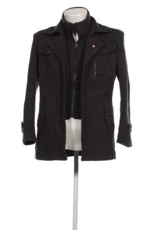 Pánsky kabát , Veľkosť L, Farba Sivá, Cena  36,40 €