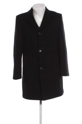 Ανδρικά παλτό Abrams, Μέγεθος M, Χρώμα Μαύρο, Τιμή 26,48 €