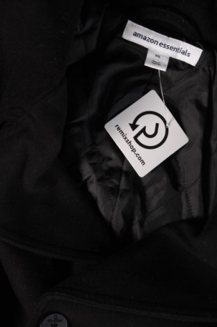 Ανδρικά παλτό Amazon Essentials, Μέγεθος XXL, Χρώμα Μαύρο, Τιμή 45,22 €