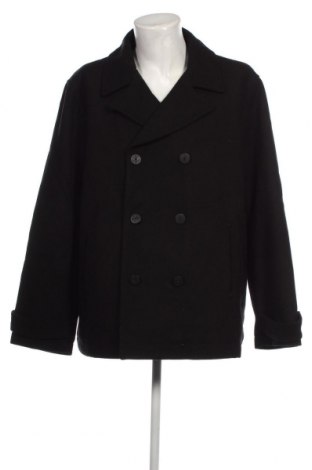 Мъжко палто Amazon Essentials, Размер XXL, Цвят Черен, Цена 60,20 лв.